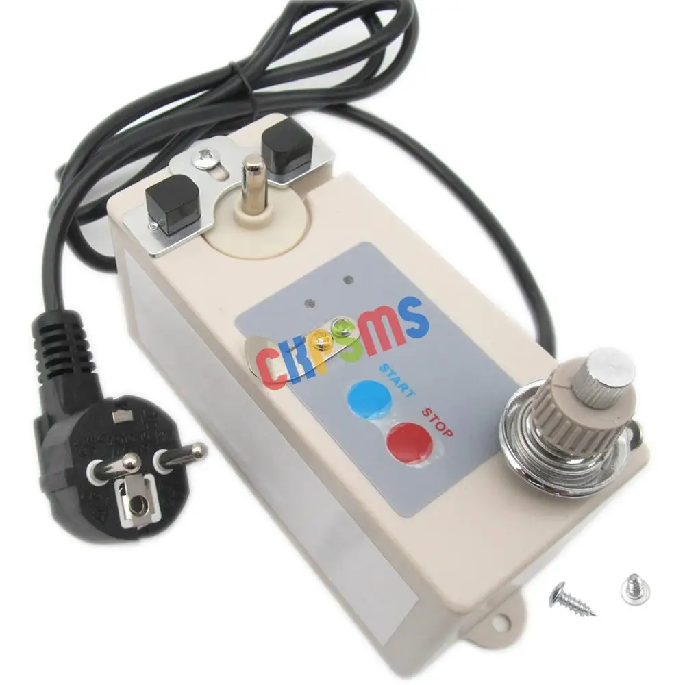 KP BW01 220V Automatic Bobbin Winder Fits All Type Bobbins UniversalSewing Tools & Accessory