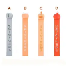 Закладки с изображением милой собаки кота хомяка лисы задницы новые закладки для чтения книг закладки для документов r20