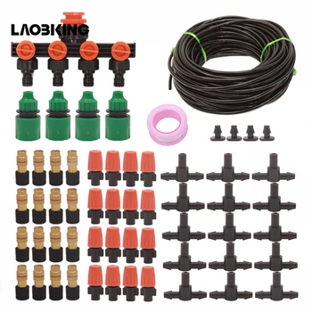 

1Set Potted Plant Lazy Irrigator Automatic Flower Irrigator Spray Cooling Flower Irrigation Set Three Models 30MM 40MM 50MM