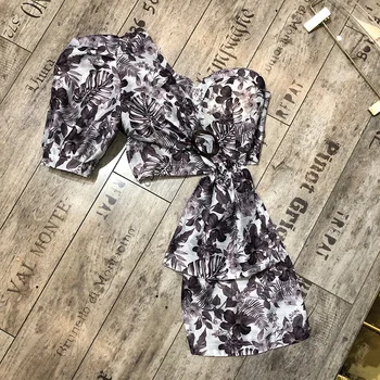 

2020 Fashion Blouse Women New Sexy Off Shoulder Tube Top Women's Slim Cropped Shirt Ladies Party Tops Shirt Blusas Femme