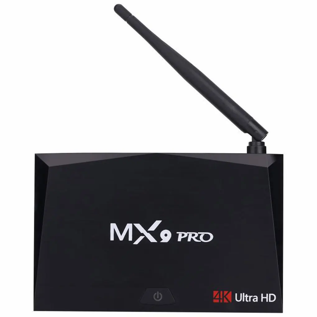 

Quad Core Media Player RK3328 Set Top Box MX9 Pro 2+16GB/4+32GB Android 8.1 TV Box 4K