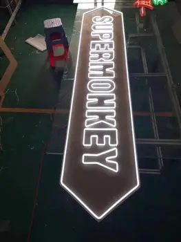 

New HIGH LIFE Neon Beer Sign Bar Sign Real Glass Neon Light Beer Sign Supermohkey