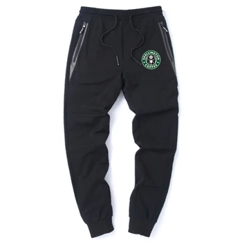 

Mens Coffee The Nightmare Funny Trousers 2020 Fashion Autumn Pants Streetwear Casual Sports Pants Lesiure Summer Sweatpants Man