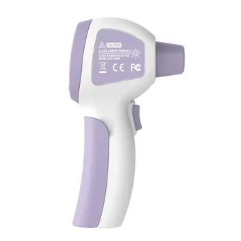 

Digital Temperature Infrared Thermometer abs Non-Contact Temperature Meter Pyrometer IR-50 ~ 600C Laser Point Tool 1pcs