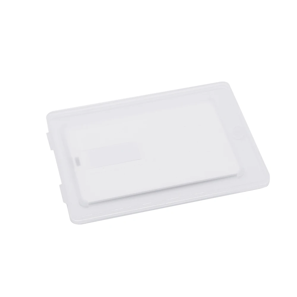 usb with box Кредитная карта Usb флэш-накопитель 3,0 фото палка DIY компания флэш-накопитель с логотипом 8 ГБ 16 ГБ 32 ГБ 64 Гб объемные подарки диск для хранения - Цвет: usb with box