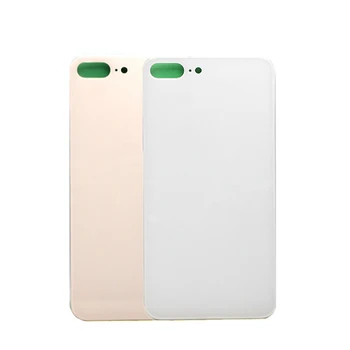 

50Pcs Best Quality Back Glass Replacement For iPhone 8 8G 8 Plus XR Battery Cover Rear Door Housing+ Adhesive Sticker