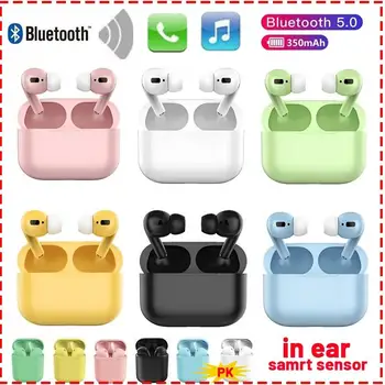 

Inpods 12/Air3 Pro TWS Bluetooth 5.0 Earphone Sport Wireless Headphones Noise Reduction Earpods mart Touch Earbuds TWS with