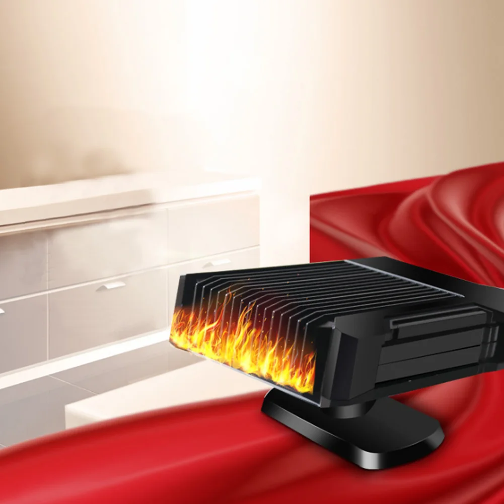 Interior Cool Warm Stable Home Winter Low Noise Car Heater Defrosting Fast Multifunctional Electric Freestanding Universal