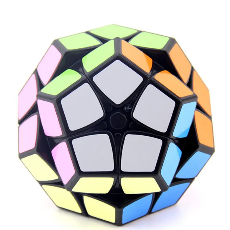 Высококачественный магический куб ShengShou Megaminxeds 2x2x2, скоростная головоломка, рождественский подарок, идеи, детские игрушки для детей
