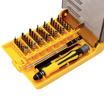 

45 in 1 Torx Precision Screwdriver Set For Mobile Phone Laptop PC Repair Tool Kit NC99