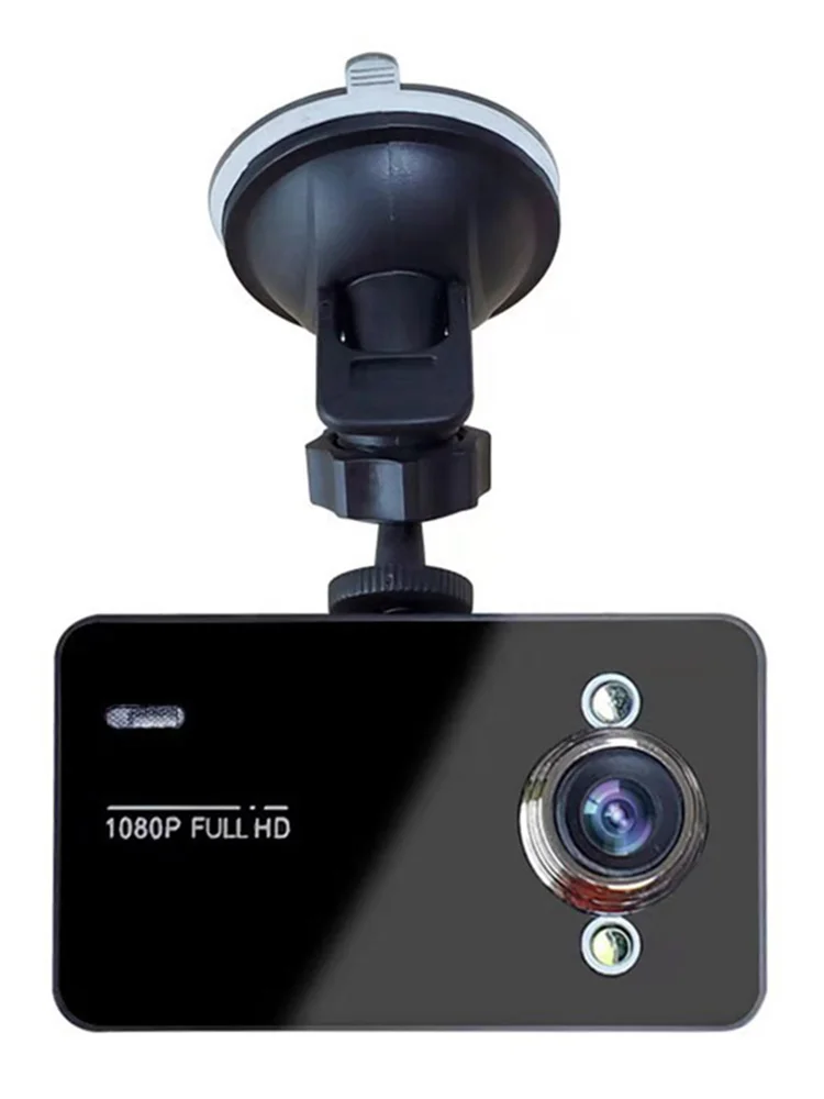 

DVR Camera Full HD 1080P Dashcam Registrars Night Vision Video Recorder G-Sensor Recording Dash Cam DVRs