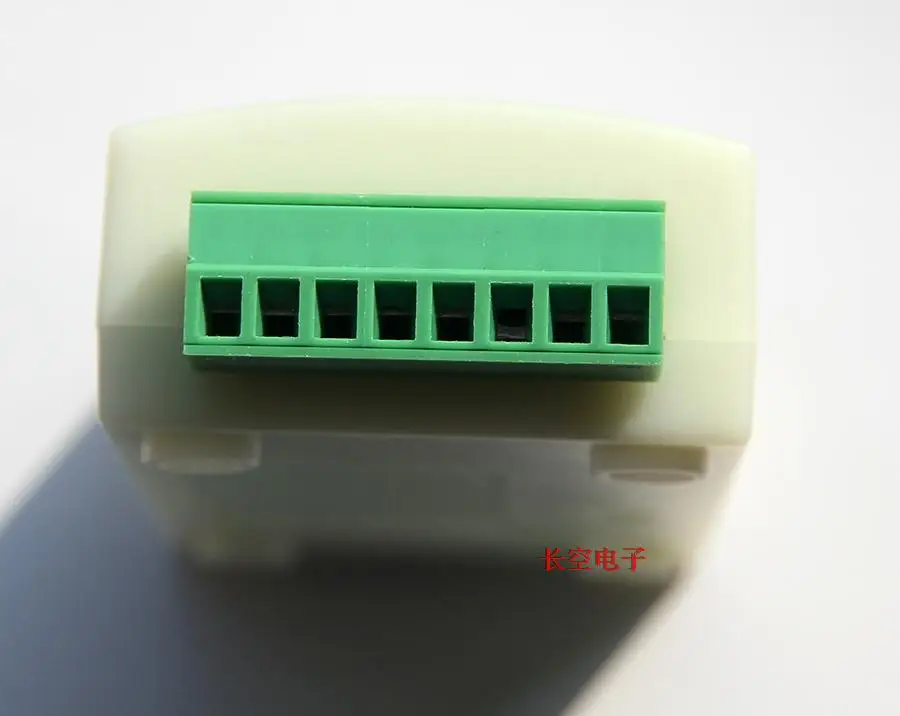 [WHUSR] FT232/USB в последовательный RS232/485/ttl три в одном конвертер, Оптическая изоляция