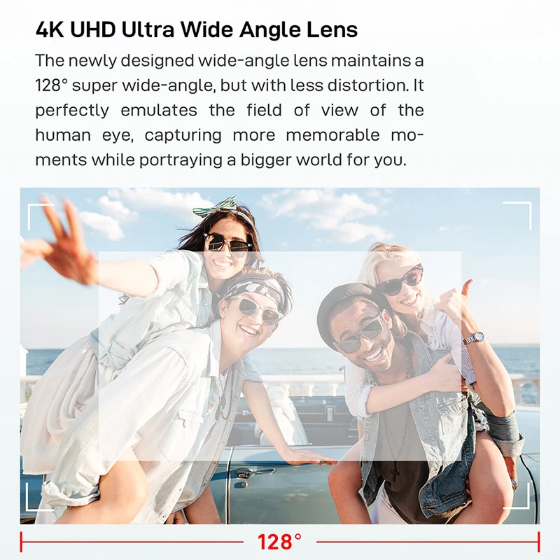 2020 New FIMI PALM 2 Gimbal Camerawith 3-Axis Stabilizer 4K HD Handheld Pocket Mini Smart Camera Wide Angle Smart Track Pre-sale