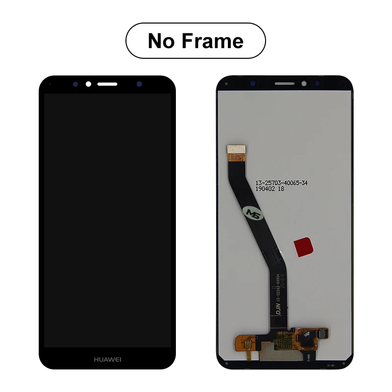5 7 &quotдля Huawei Y6 2018 ЖК наслаждаться 8E ATU LX1 L21 LX3 дисплей с сенсорным экраном