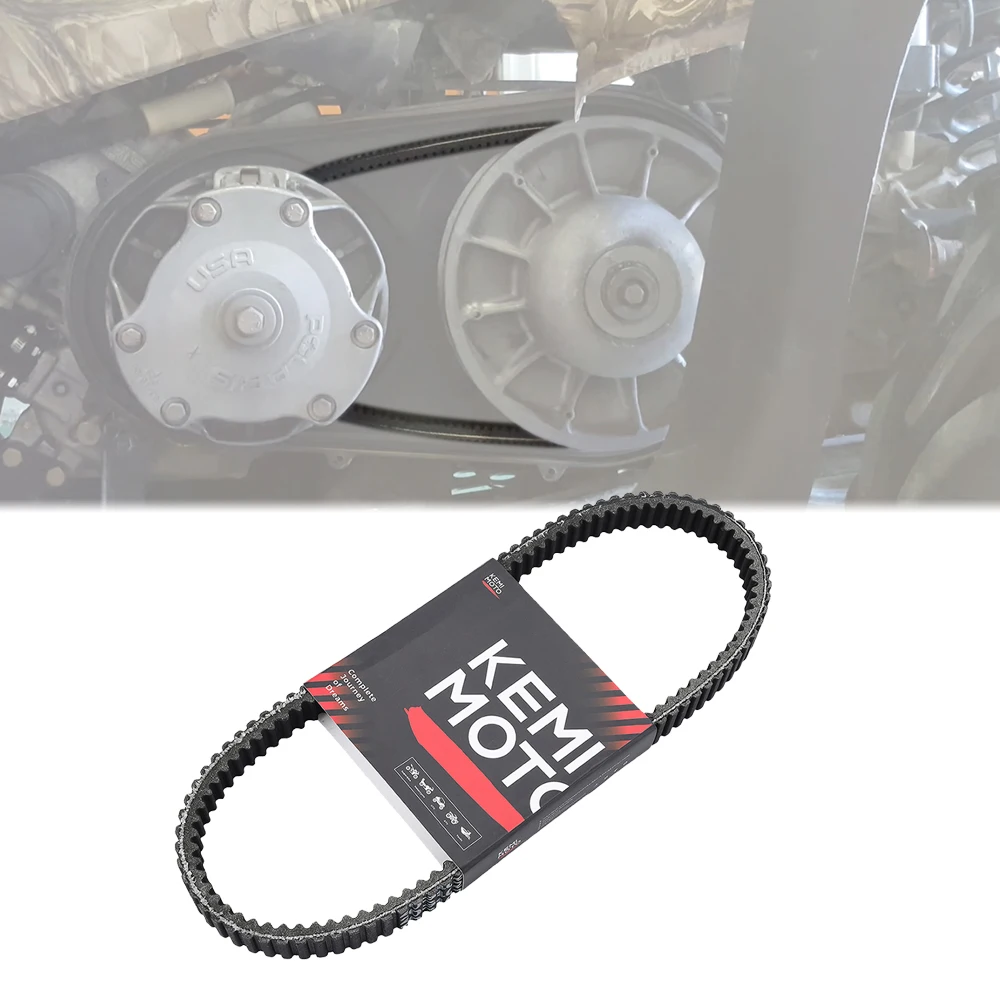 ATV KEMIMOTO Quad Drive Belt 3211077 3211072 3211048 for Polaris Sportsman 500 570 Ranger Magnum 400 425 for Polaris 300