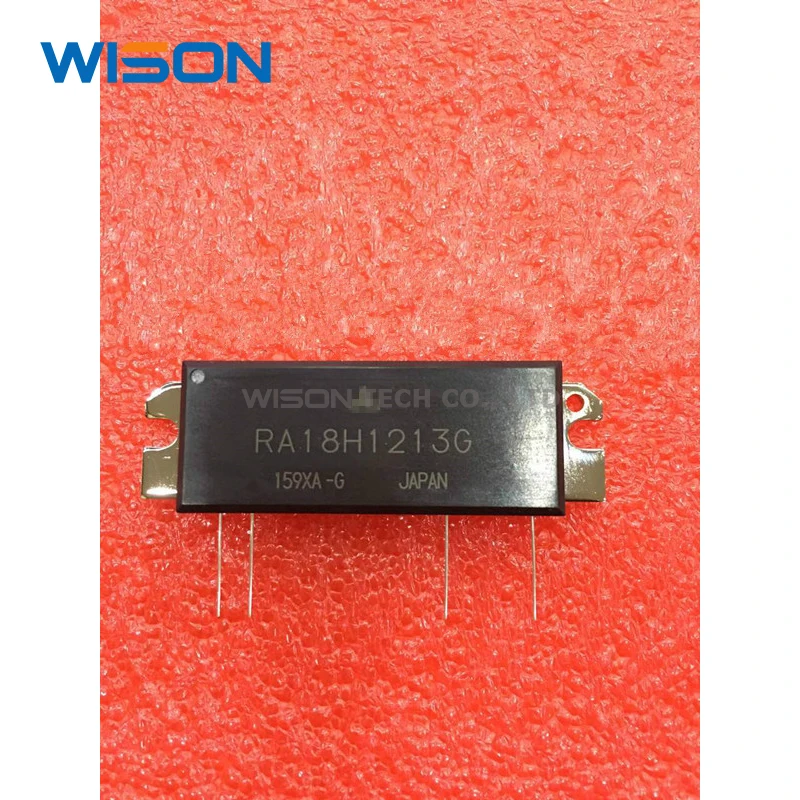 

RA18H1213G RA18H1213 G RA 18H1213G Module NEW ORIGINAL