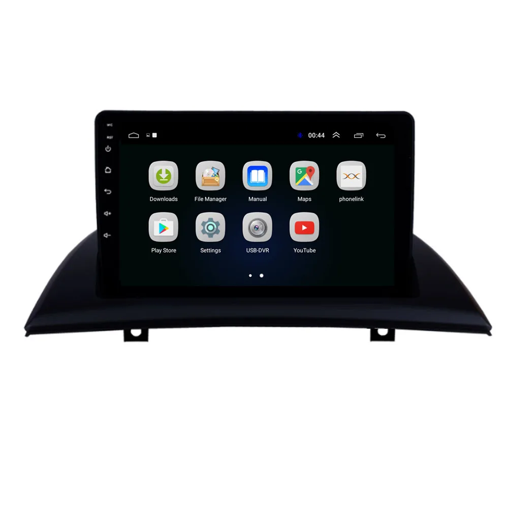 

9" Octa core 2.5D IPS screen Android 8.1 Car GPS radio Navigation for BMW X3 E83 2004-2012