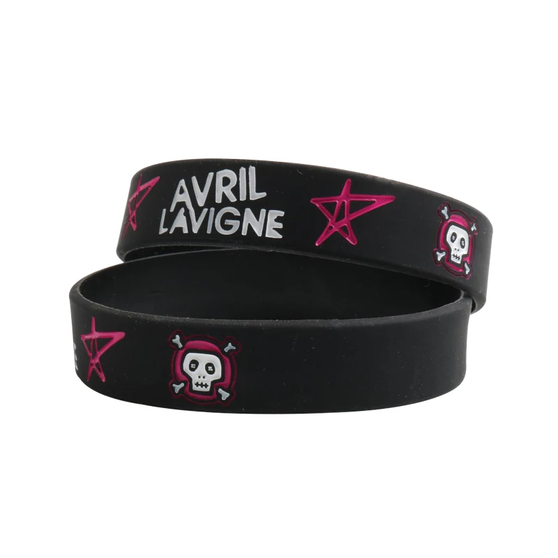 Silicone Bracelets Wristband 1 PC bracelet jewelry
