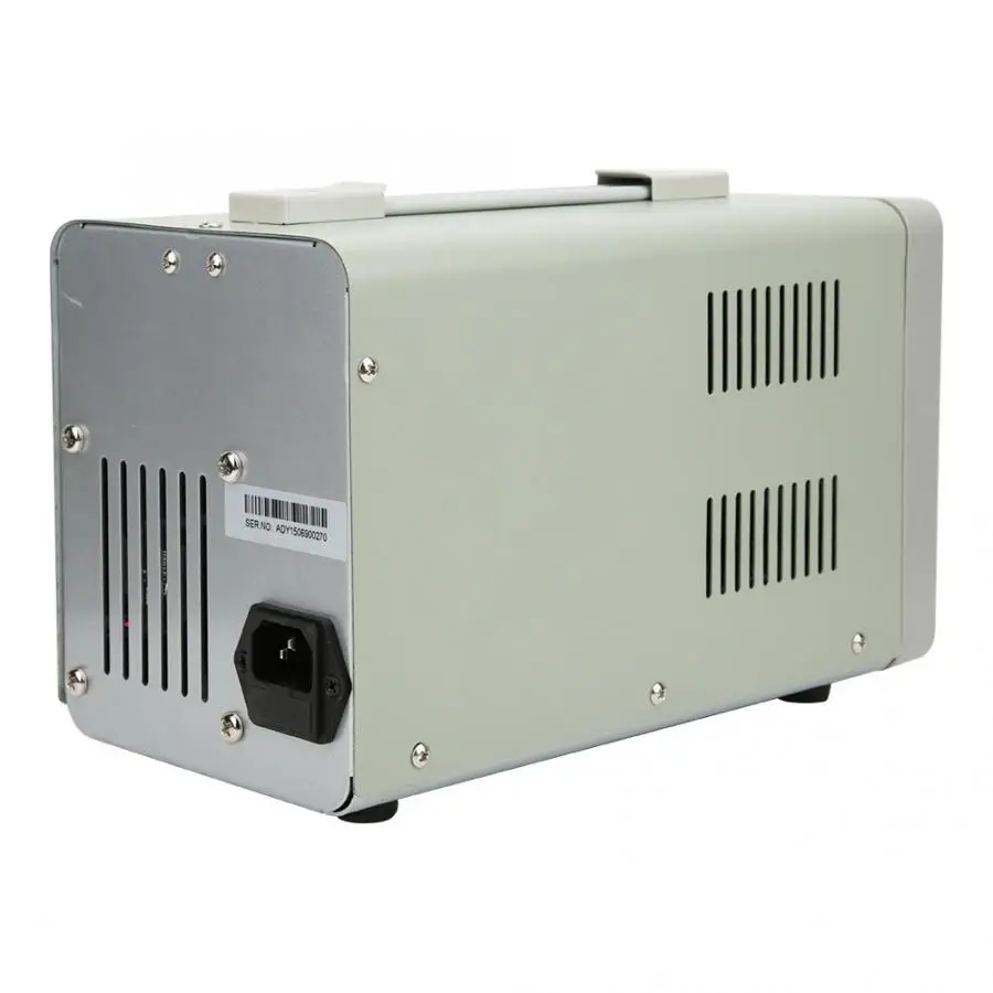 APS3005D Регулируемый DC Регулируемый источник питания 30 V/5A для инструмент для ремонта мобильного телефона AU Plug 220V