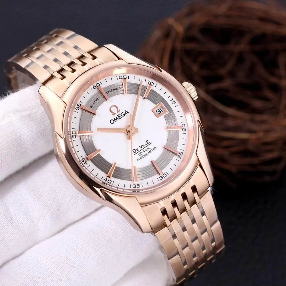 

Luxury Brand Role Watch Men Datejust Silver Gold Watch Automatic Mechanical Stainless Steel Date Just Rolexable Watches X