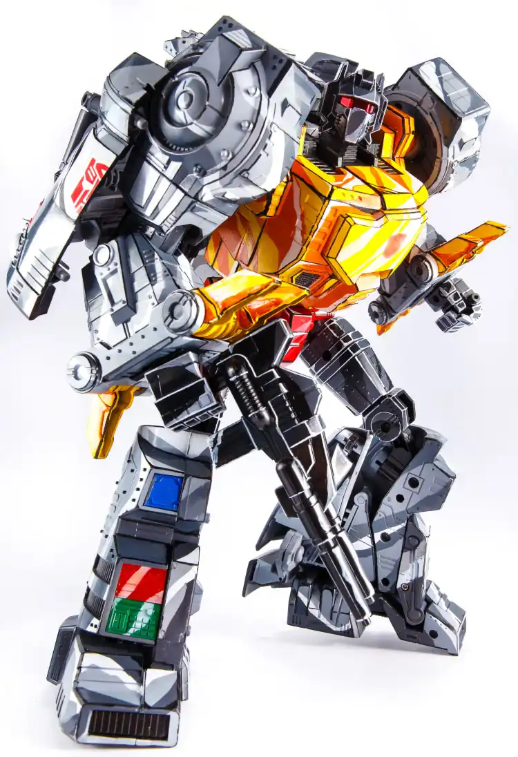 4th party mp-08cs mp08cs king grimlock reximus
