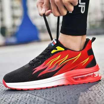 

2020 Running Shoes Men Air Mesh Sneakers Male Basketball shoes Lightweight Shoes Male Zapatos De Mujer Training Trainers women