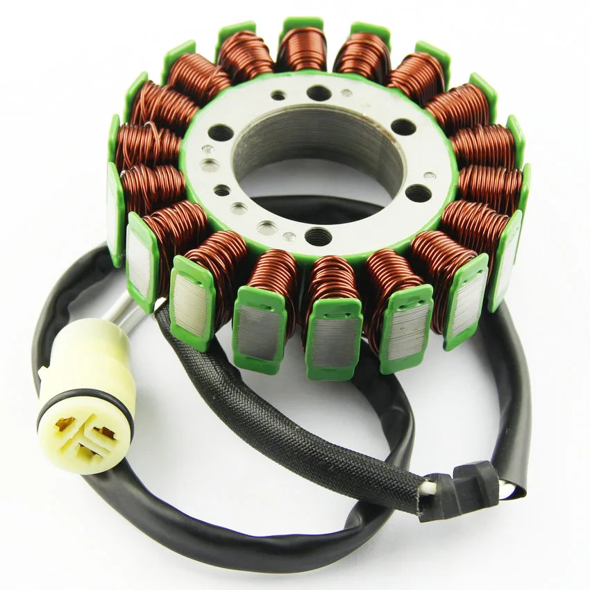 STATOR Fits KAWASAKI ZX636B ZX 636B NINJA ZX 6R ZX-6R 2003 2004 Magneto