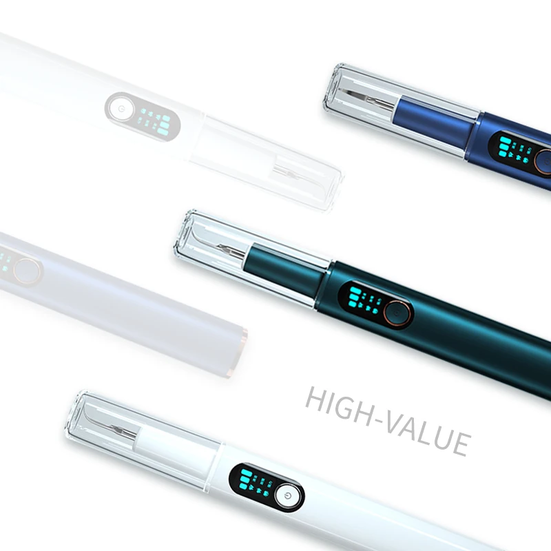 VV Dental Portable Electric Oral Irrigator For Tooth Removal Of Tartar, Calculus And Plaque Teeth Whitening Equipment