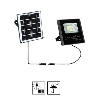 

LED Solar Powered Wall Lamp Waterproof Light Bulb Garden Light Outdoor Path Security 3 Sided Luminous floodlihgt spotlight seper