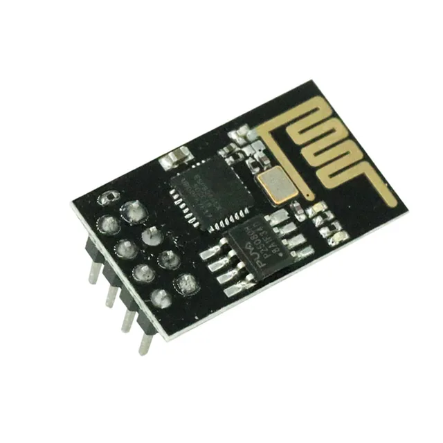 ESP8266 ESP01S remote serial port wifi wireless module 3.3v spi for arduino Hq