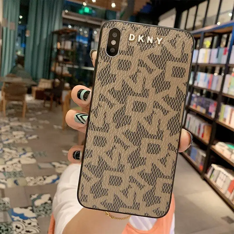 Чехол для телефона PENGHUWAN известного бренда DK iphone 12 pro max 11 XS MAX 8 7 6 6S Plus X 5S SE 2020