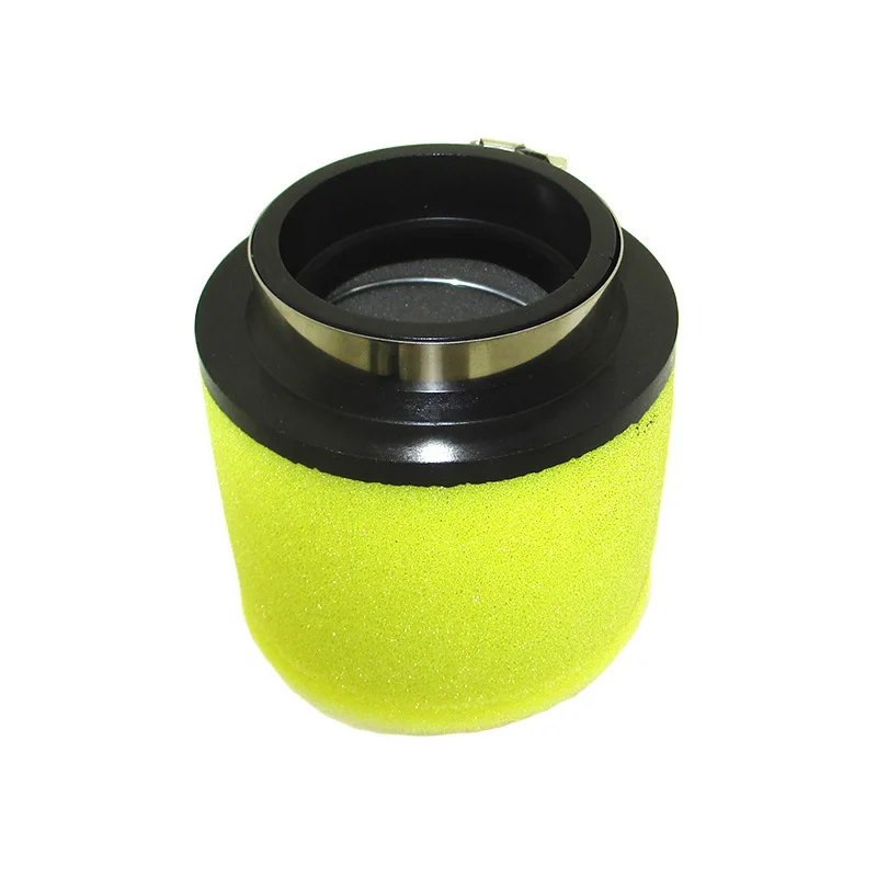 XLJOY 68mm Dual Stage Air Filter For Arctic Cat 375 400 500 Bearcat 454 2x4 4x4 Replace # 0470-391 0470-322 air filter motorcycle air filter