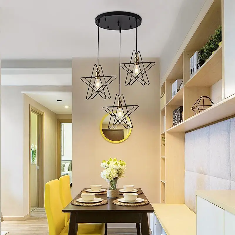 Подвесной светильник Candiles Modernos Lampara Colgante Verlichting Hanglamp Декор для дома светильник Suspendu Luminaria подвесной светильник
