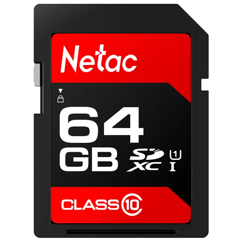 100% Netac SDHC ī޶ SD ޸ ī,  ī,   , б ӵ 100 MB/s, 