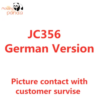 

Moving Panda JC356 German Version Tiny Keepsakes stamps and cutting Dies for Craft Dies Scrapbooking Stencils