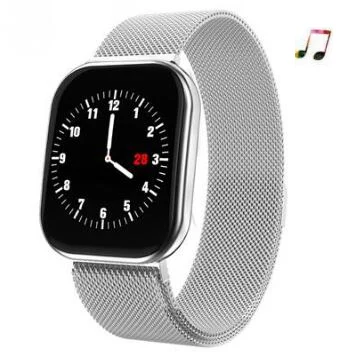 

x16 Smart watch Men Women heart rate Sport watch smart bracelet Mp3 smartwatch smart Wristband Fitness tracker reloj inteligente