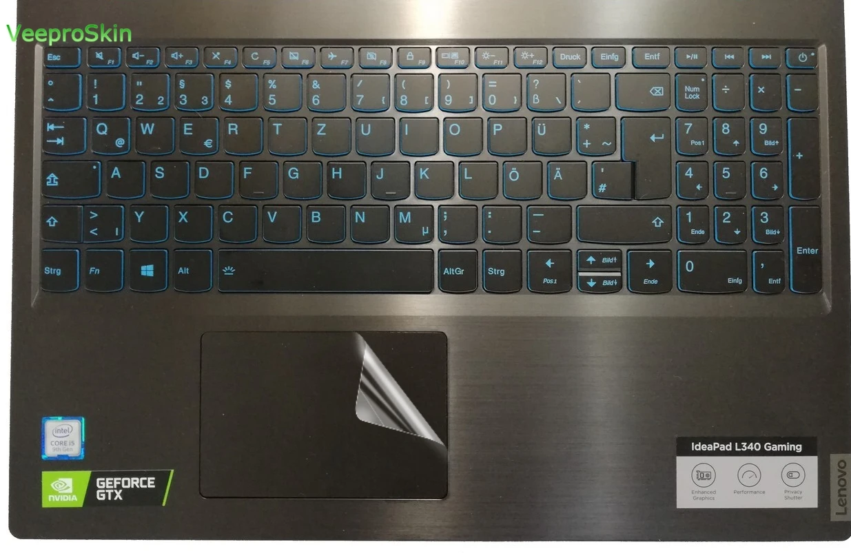 Защитная пленка для Lenovo Ideapad L340-15IWL L340-15irh L340 15IWL 15IRH 15API 15 6 дюйма | Компьютеры и офис