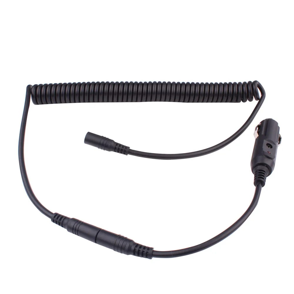 Car Motorcycle Charger 12v Dc Adapter 