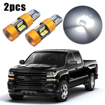 

White LED Lights 19-SMD Reversing T15 921912904904904NA Accessories Auto