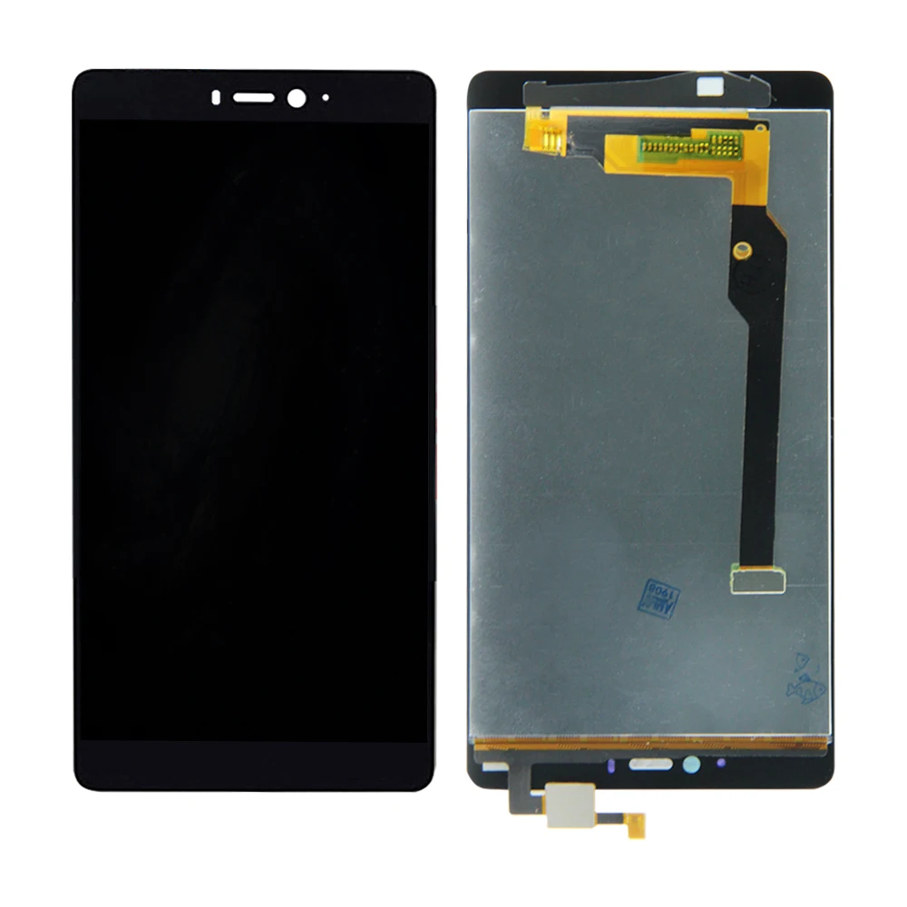 ЖК-дисплей для XIAO mi 4 lcd сенсорный экран дигитайзер сборка панель с рамкой lcd для Xiao mi 4C mi 4 4C 4i mi 4i lcd Замена