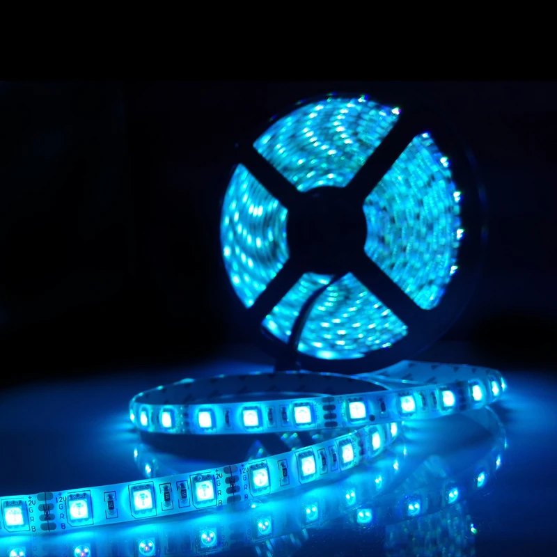 16-4ft-5M-Waterproof-Flexible-strip-fita-tira-de-led-300leds-Color-Changing-RGB-SMD5050-LED (2)