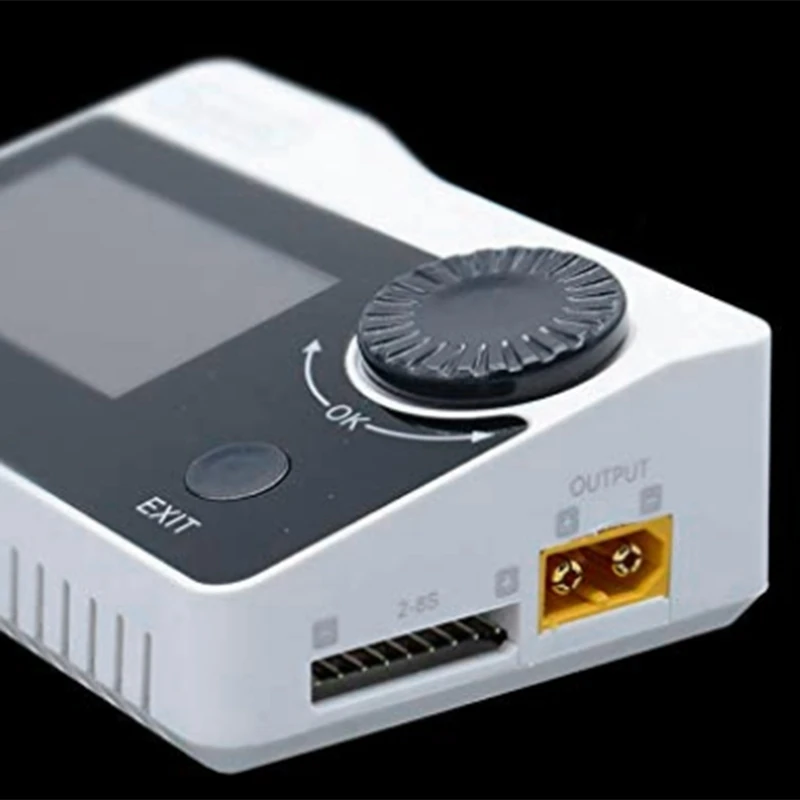 Toolkitrc M8 батарея 300 Вт 15A зарядное устройство Cell Checker Servo тестер приемник тестер и переменный Dc выходной контроллер 2-8S для Rc