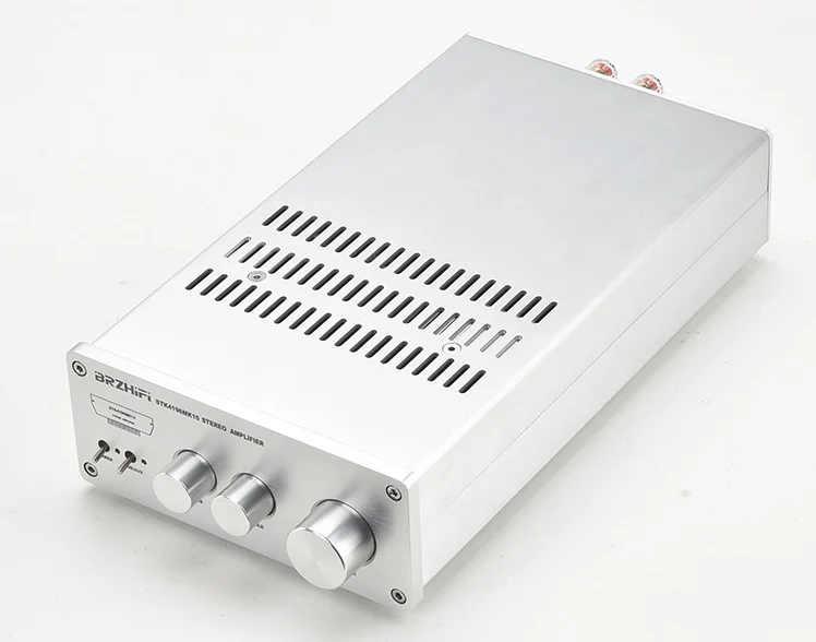 Усилитель звука Sanyo STK4196MK10 Bluetooth 5 0 Hi Fi класса AB 172*67*301 мм|Усилители мощности| |