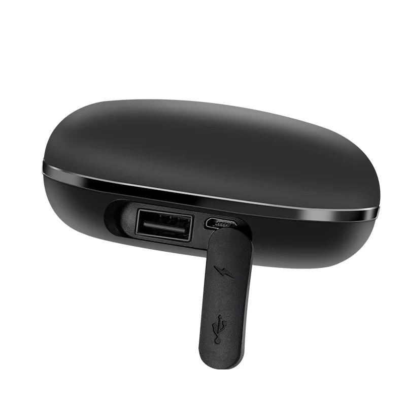 Беспроводная стереогарнитура Lenovo S1 TWS Bluetooth гарнитура с микрофоном