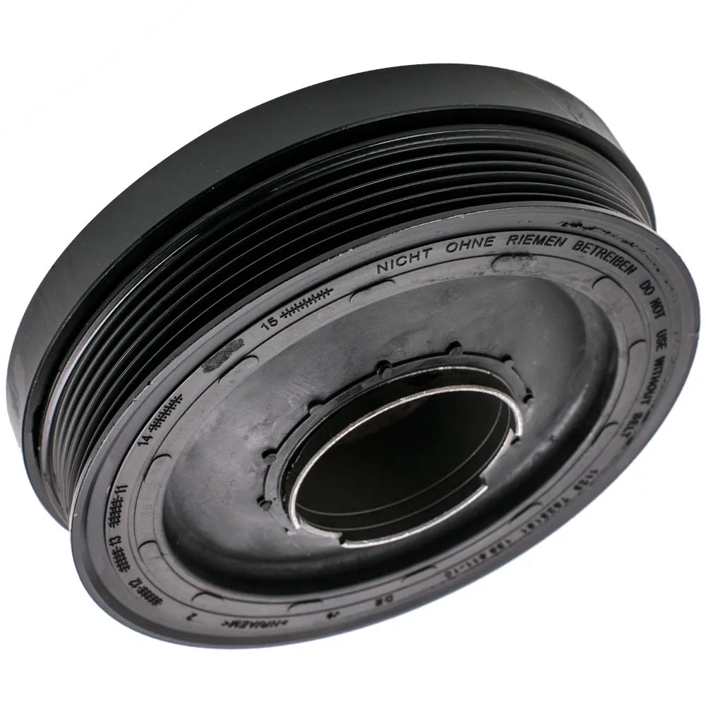 Шкив коленчатого вала для BMW X1 X3 1 3 5 SERIES 316D 318D 320D 520D 2.0D 18D 20D 11237797995 11 23 7 799 153 797 995| |