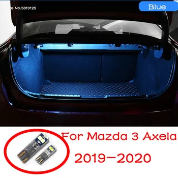 

Car Trunk LED Lights Auto Tail Box Lighting LED Atmosphere Light for Mazda 3 Axela 2019 2020 Car Accessories
