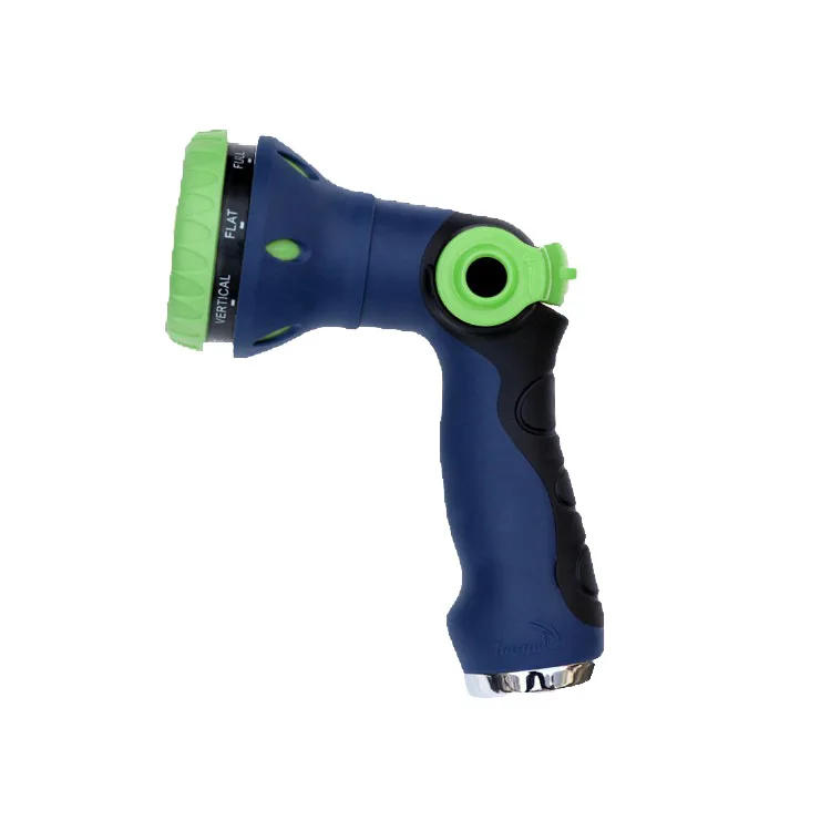 

Hong chen Manufacturers Direct Selling Garden Tools Irrigation High Pressure Multi-functional 8 Splash Vehicle Cleaning Flowers