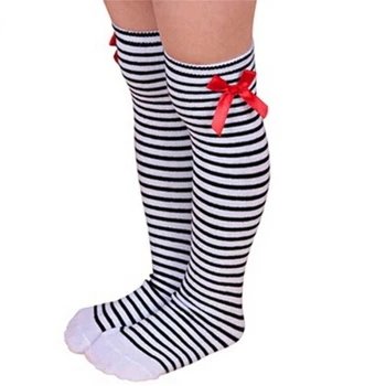 

New Cotton Children Long Socks Korean Version Long Tube Princess Kids Dance Socks Children's Knee Socks