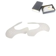 1 пара практичный анти-сгибающийся изгиб трещина легкий держать универсальный протектор расширитель носок крышка поддержка обуви Носилки