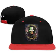 Alice Cooper, унисекс, крутая хип-хоп кепка, регулируемые бейсболки для мужчин и женщин